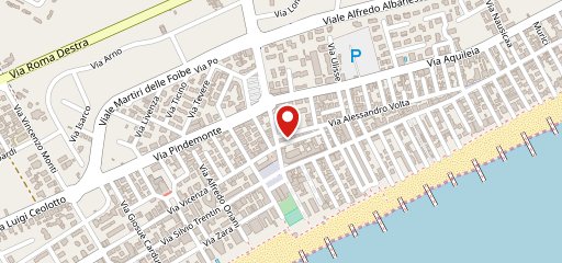 da Pino Jesolo sulla mappa