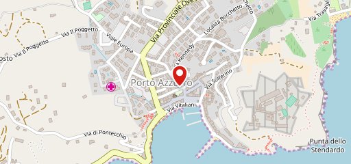 Ristorante Da Pino sulla mappa
