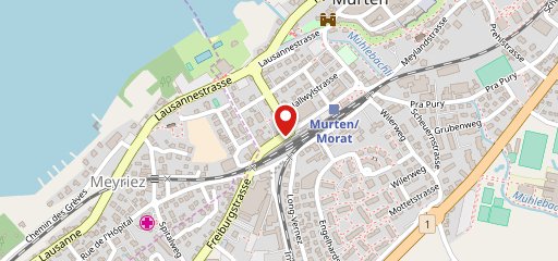 Ristorante Frohheim sulla mappa