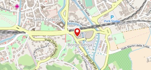 da Pino Vicenza sulla mappa