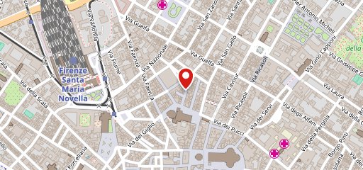 Da Pinocchio sulla mappa