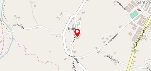 Ristorante Pio sulla mappa