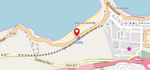 Da Pippo...ristorante...specialita di pesce sulla mappa