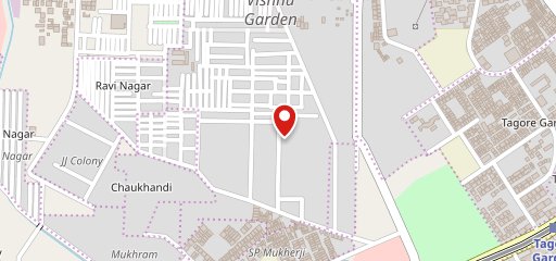 Da Pizza Bakers on map