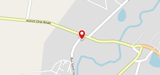 Da Pizza Hub Orai on map