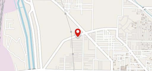 Da Pizza makers on map