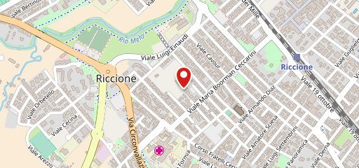 Da Quei Matti - DQM sulla mappa