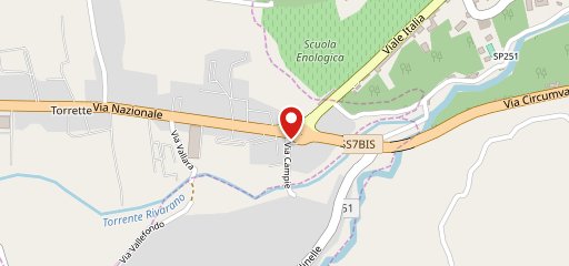 Da Raffaele Pizza Al Taglio - Aperto A Pranzo E Cena sulla mappa