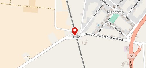 Ristorante da Remo sulla mappa