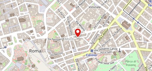 Da Robertino sulla mappa