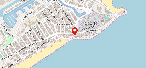 Da Roberto sulla mappa