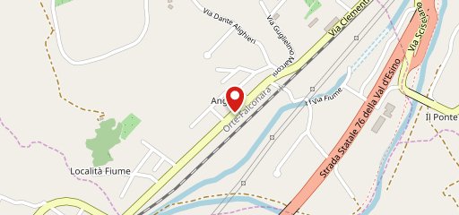 Pizzeria - Gelateria - Pasticceria - Bar da Rosalba sulla mappa