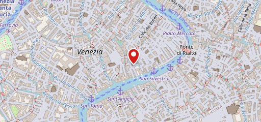 Bar Da Sandro sulla mappa