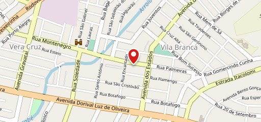 Da Silva Pastéis - Gravataí no mapa