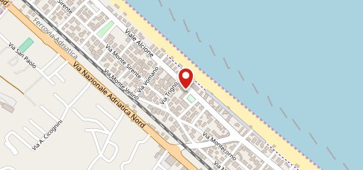 Da Stefano sulla mappa