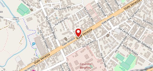 Bar Pasticceria da Tato a Tata sulla mappa