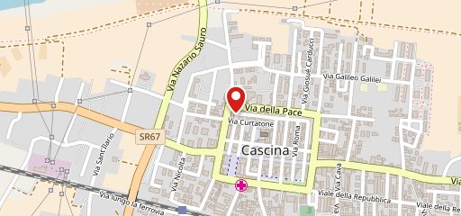 Da Tonio Rosticceria sulla mappa