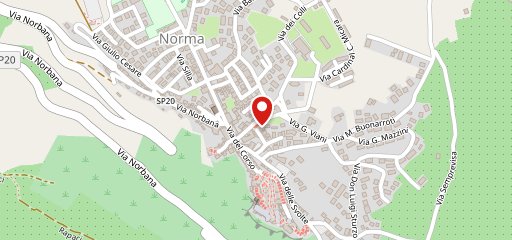 Da Valerio - Amore per la Pizza sulla mappa