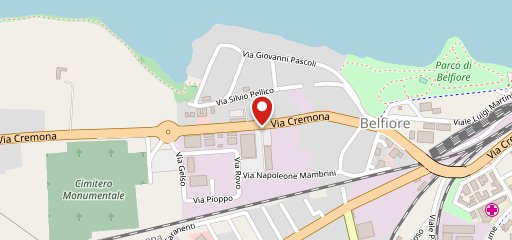 Ristorante Da Vasco sulla mappa