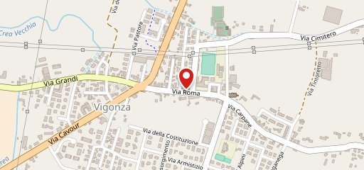 Marchioro Luigi sulla mappa