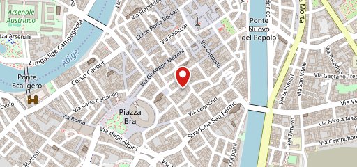 Pizzeria da Vincenzo sulla mappa
