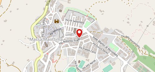 Da Vinci sulla mappa