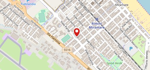 Da Vinci Pizza Gourmet sulla mappa