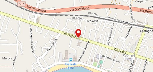 Da Zio Gigi Osteria sulla mappa