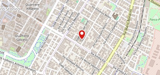 Pizza Art Modena - Zio Graziano - Pizzeria Allyoucaneat - Compleanni sulla mappa