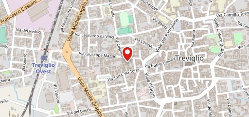 Osteria Da Zio Nino sulla mappa