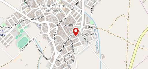 Da Zio Pippo sulla mappa