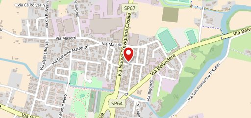 Da&Da -Sorrisi e caffè by La Alex Casale sul Sile sulla mappa