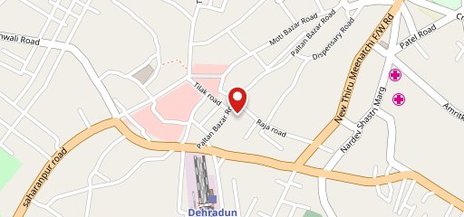 Daas Khasta Kachori on map