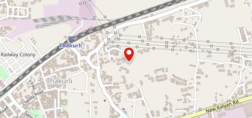 New Daawat Family Resto & Bar on map