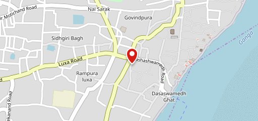 Dawat Restaurant on map