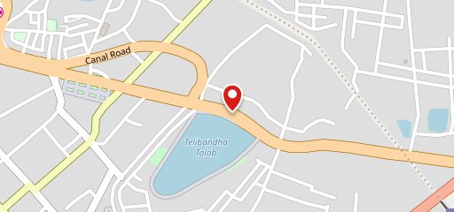 Momo magic cafe - best momos in raipur on map