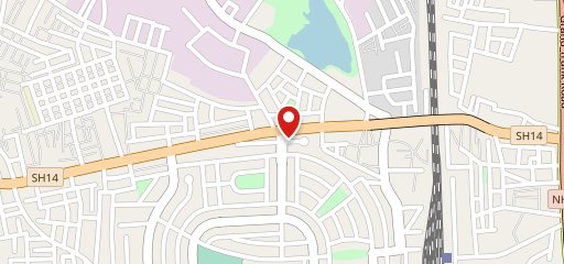 Daawat The Treat on map