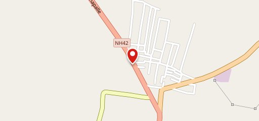 Daawath Restaurant Top Rated on map