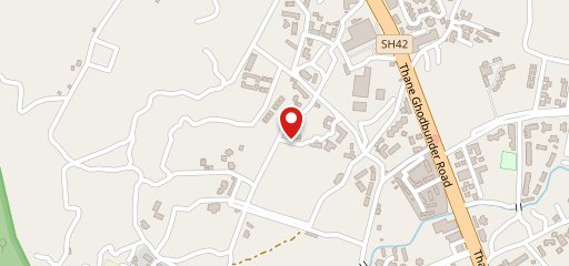 Dabba Garam- Kasarvadavli on map