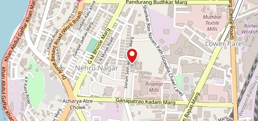 Dabba Garam Worli on map