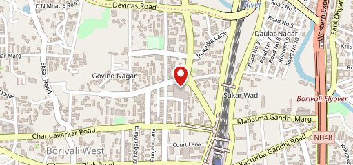 Dabeli Delight on map