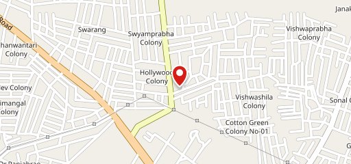 D.A.D Rooftop Family Restaurant on map