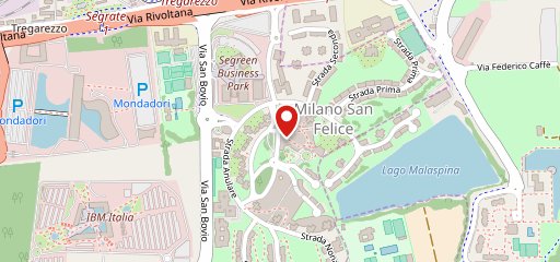 Black Moon Bristrot sulla mappa