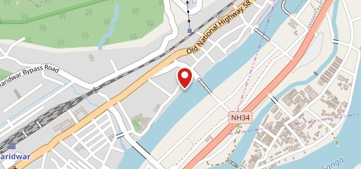 Dada Boudir Hotel Estd 1939 By Late Balai Mukherjee and Manik Mukherjee Opp Bholagiri Dharamshala on map