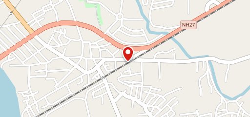 Dada haji biryani .matigara on map