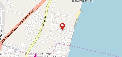 Dada's Kitchen on map