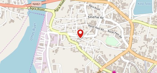 Dada's Restaurant on map