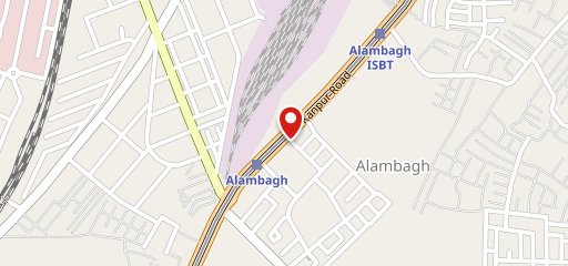 Daddy Chicken Soup on map