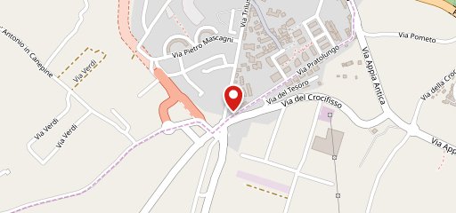 The Primo Bistrot sulla mappa