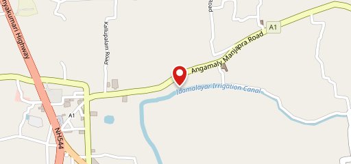 Daddy's Big Tummy - Angamaly on map